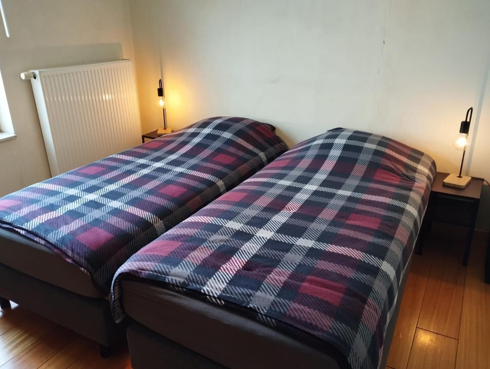 Cosy Corner Apartment Lommel Bagian luar foto